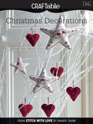 cover image of Christmas Decorations